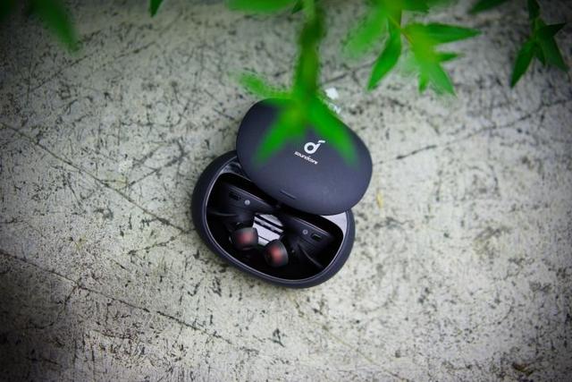 耳机|同轴圈铁带来的听觉盛宴： Soundcore Liberty 2 Pro 体验