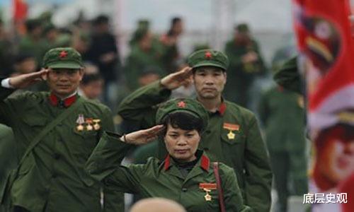 『许世友』这是一场现代化战争，看许世友怎样指挥各兵种突破越军防线