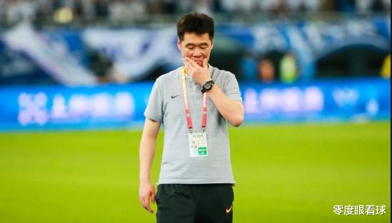 国足|鲁能战申花首发11人浮出水面:后防大调整,中场天才妖星上位,佩莱搭档郭田雨