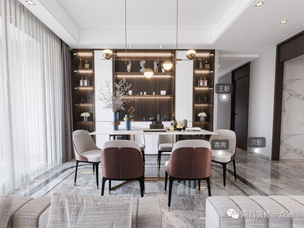 绿地中央公园148四房/136三房怎么装更好？小细节会带来一生好体验