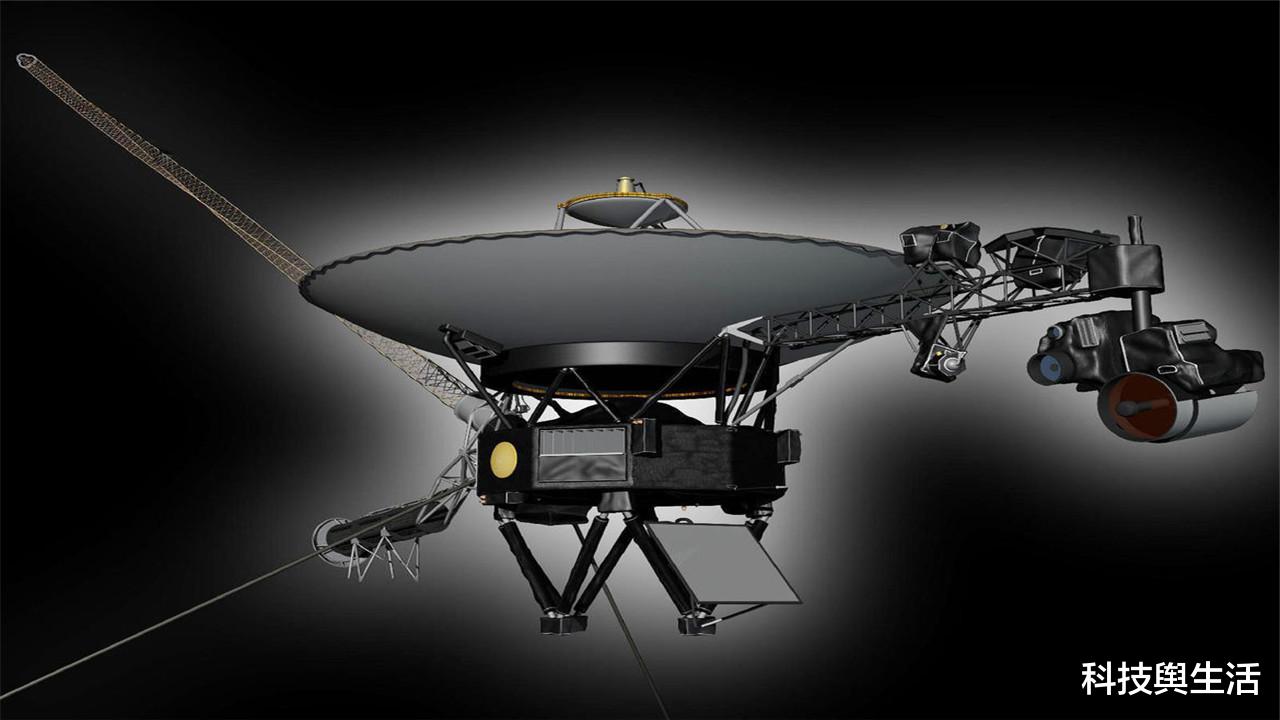 旅行者|距地球65亿公里外，旅行者一号传来照片，一股挫败感突然袭来！