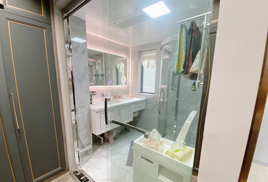 『』她家120平最顶层新房，全屋超好看，露天阳台特别喜欢，分享一下