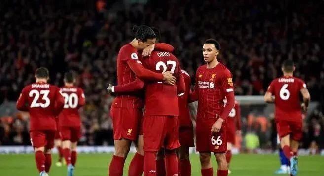 『英超』英超接连两重磅消息,利物浦彻底疯狂,球迷期待复赛