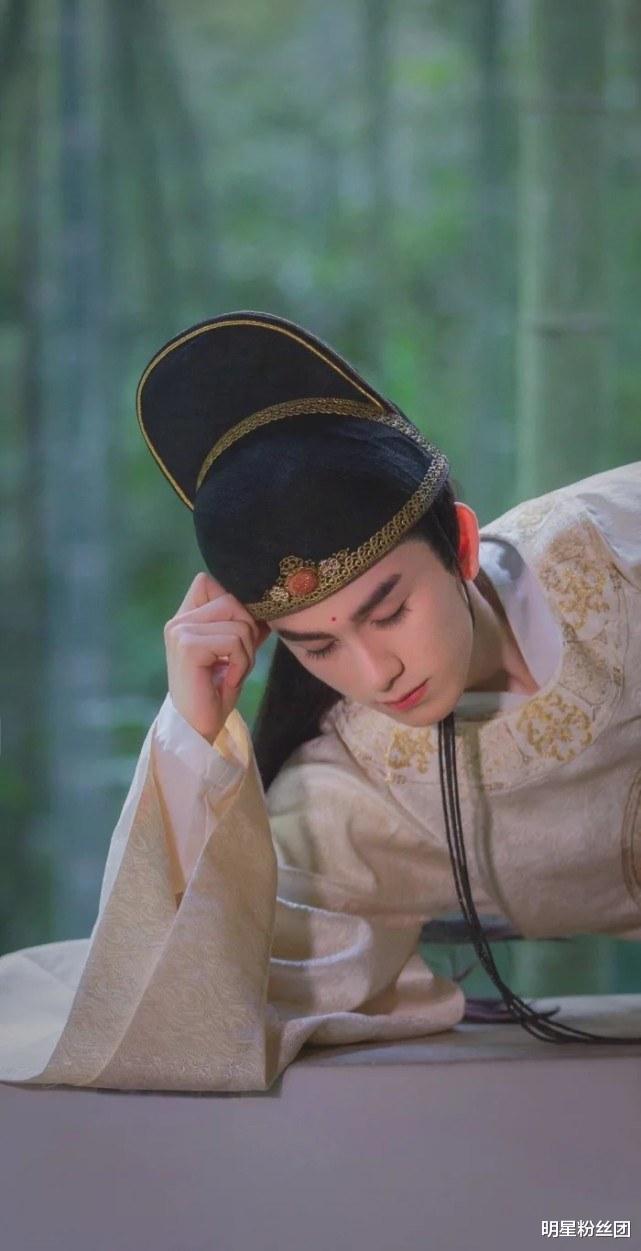 张艺兴|新《老九门》开拍，最大看点是超高颜值的二月红，比张艺兴版还帅