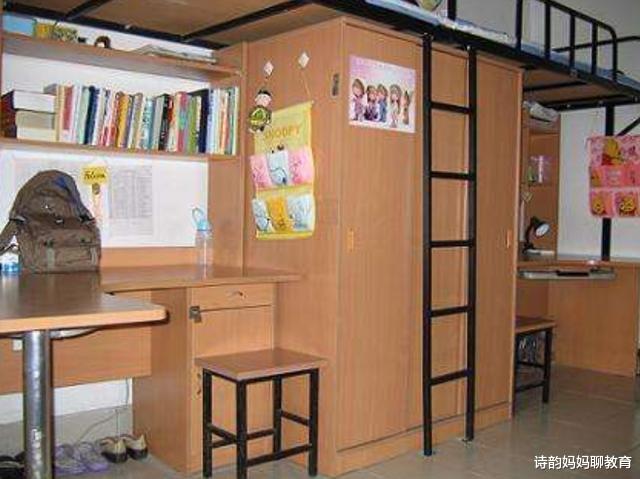 大学|大学新生进入宿舍时，先抢这3个床位，大学室友会嫉妒你4年