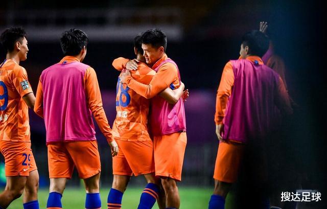 山东鲁能|4-0，挺进16强！鲁能创队史级神迹，两大中超名帅缔造1奇景