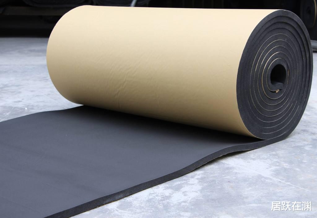 抽油烟机|一卷隔音棉百元左右，装修前买上几卷，包在这些地方多好