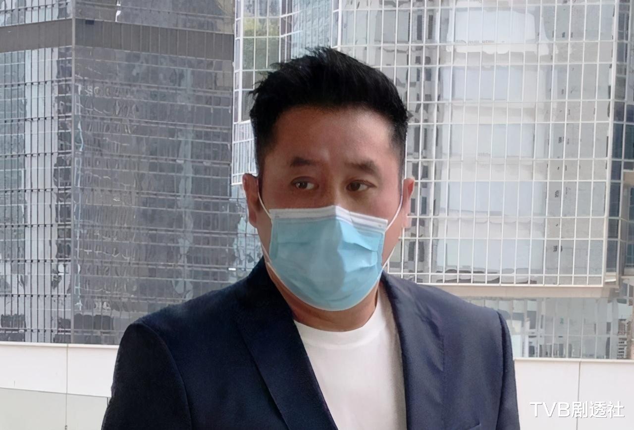 麦长青|TVB金牌绿叶麦长青时隔六年终获清白，发文不满：为何我败诉？