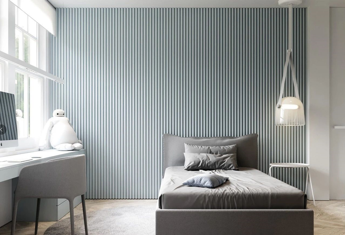 【】这才是儿童房,您那只是房间!