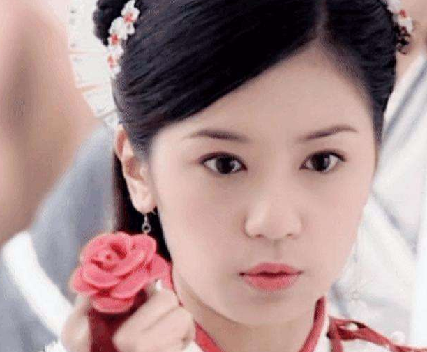 「贾静雯」十几年前最美的几张脸，贾静雯上榜，最后一个美若天仙