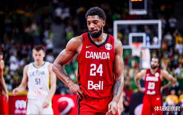 [奥运会]难以理解！此国拥有23位NBA球员，为何无人愿意为国出战世界杯？