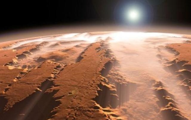 火星@科学家从地球受到启发，研究类火星泥浆发现秘密！