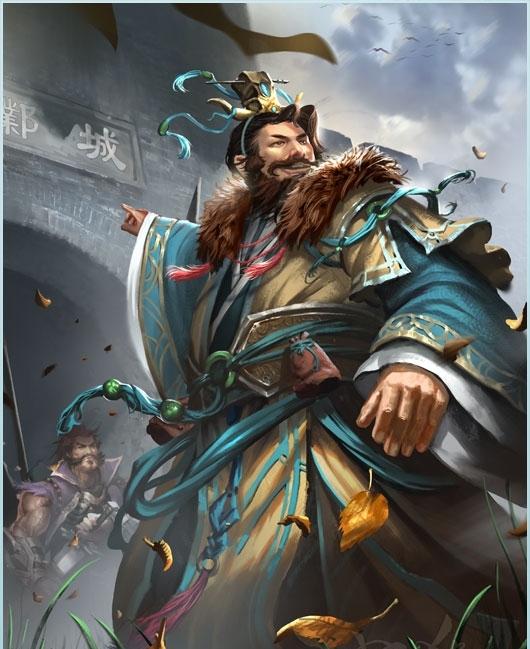 孙权|三国杀：单挑之王界孙权，不会真的没人打得过他吧？