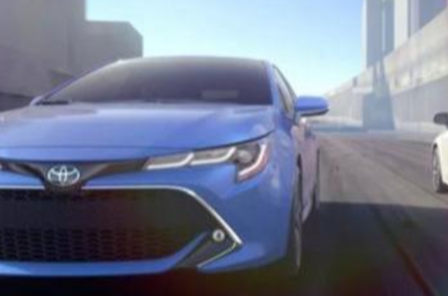 『丰田卡罗拉』全新一代丰田“卡罗拉”，预计8月份上市！11万多造型更帅气