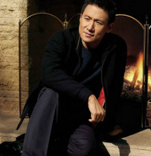 王超|张学友：迷人的声音，帅气的脸庞，却被一张图片大毁形象！