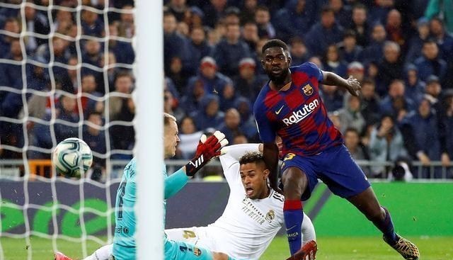 巴塞罗那▲重大进展!巴萨5年新约锁定特狮 引援再曝4大目标