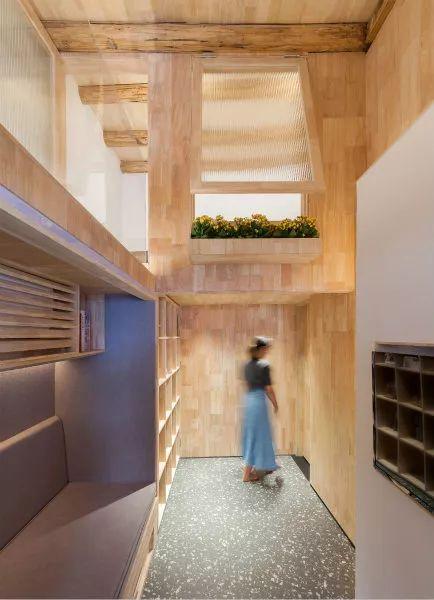 《暖暖的新家》改造18㎡骑楼老房，不相信这里只有18㎡！