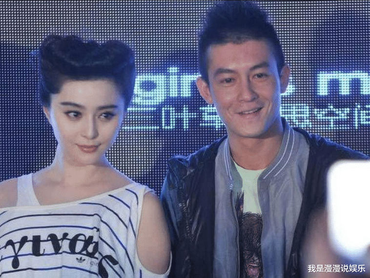 「陈冠希」为什么女明星都喜欢跟陈冠希玩？看完他们的合照你就懂了