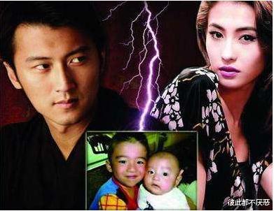 谢霆锋|张柏芝自曝，要不是赵薇夹在中间，谢霆锋和王菲根本不会复合