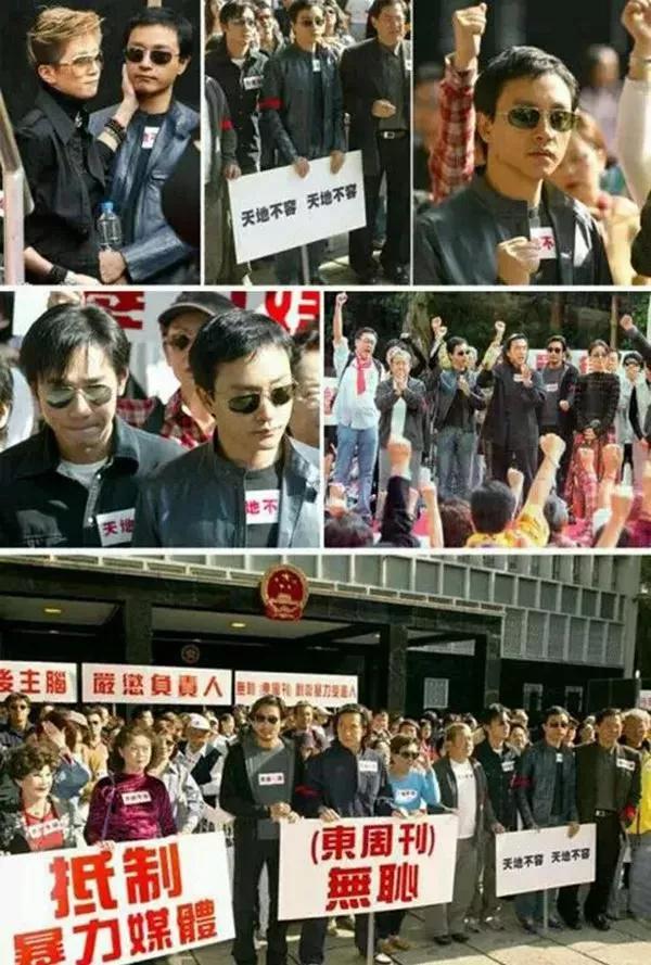 贾乃亮▲贾乃亮李小璐离婚首同框，画面温馨被喊复合，真应验刘嘉玲的话？