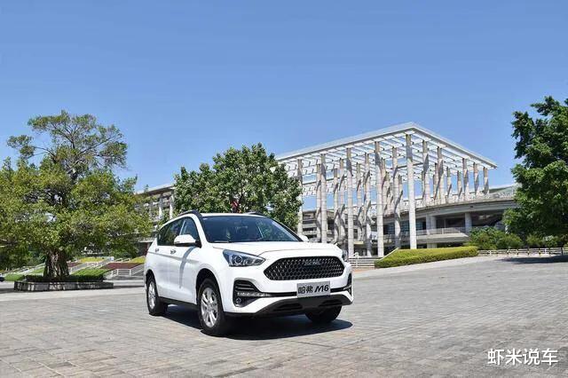 哈弗|推荐几款10万以内高性价比SUV，产品质量好、油耗低！