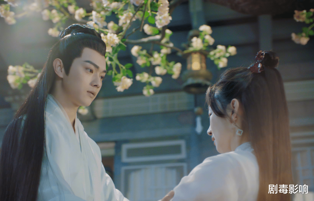 周冬雨|周冬雨新剧预告曝光，网友犀利吐槽：像胖头鱼和流氓兔谈恋爱