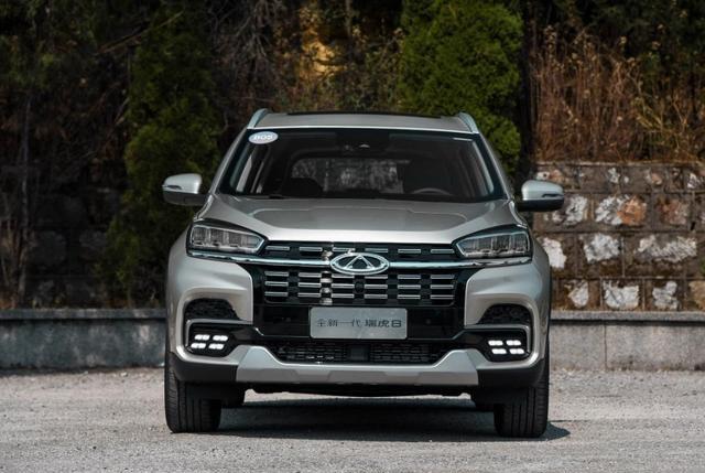 奇瑞瑞虎|奇瑞瑞虎8:我真挺不住了,都跌到6.96万了,已经赔本了