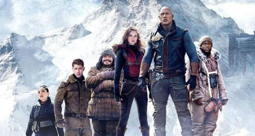 道恩·强森：19年电影市场十大利润榜单，你看过几部？