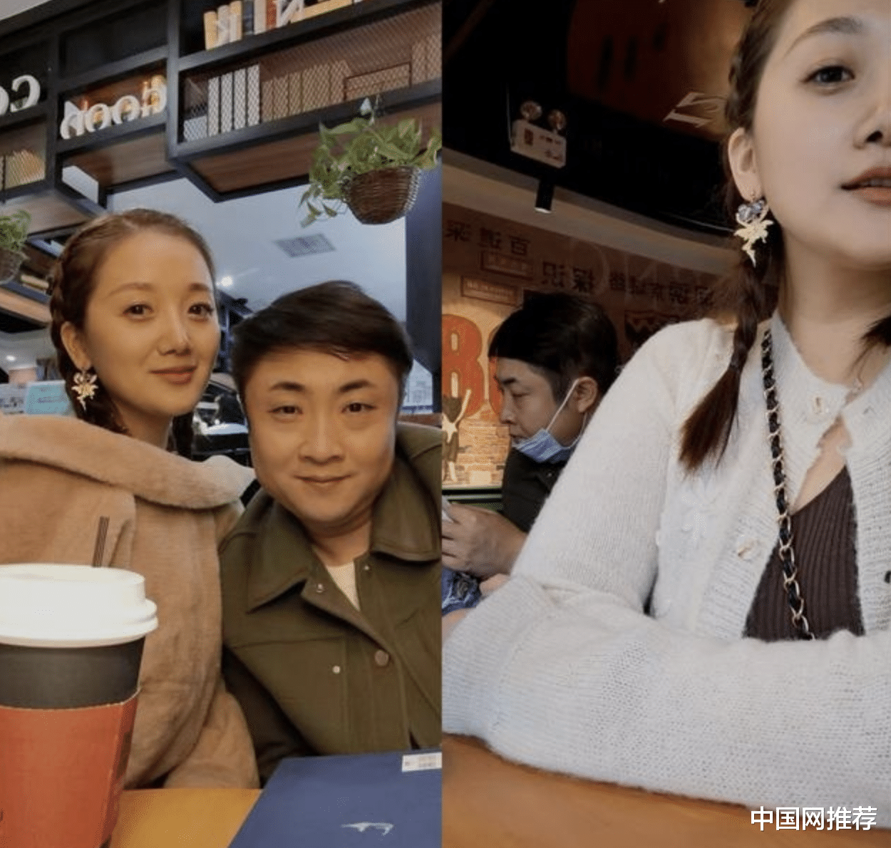 乔杉|乔杉妻子晒照纪念恋爱13周年，网友：颜值比乔杉高太多