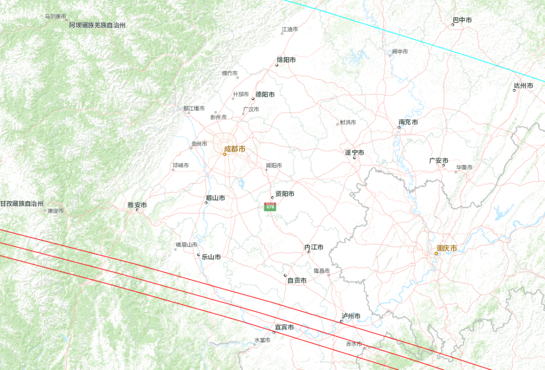 ##“金环日食”要来了！四川全境可看奇观，各市州观赏时间公布！