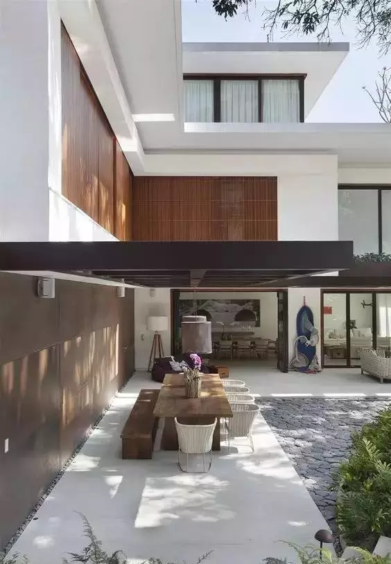 【】打造一个美美的院子，享受生活的安静与悠闲