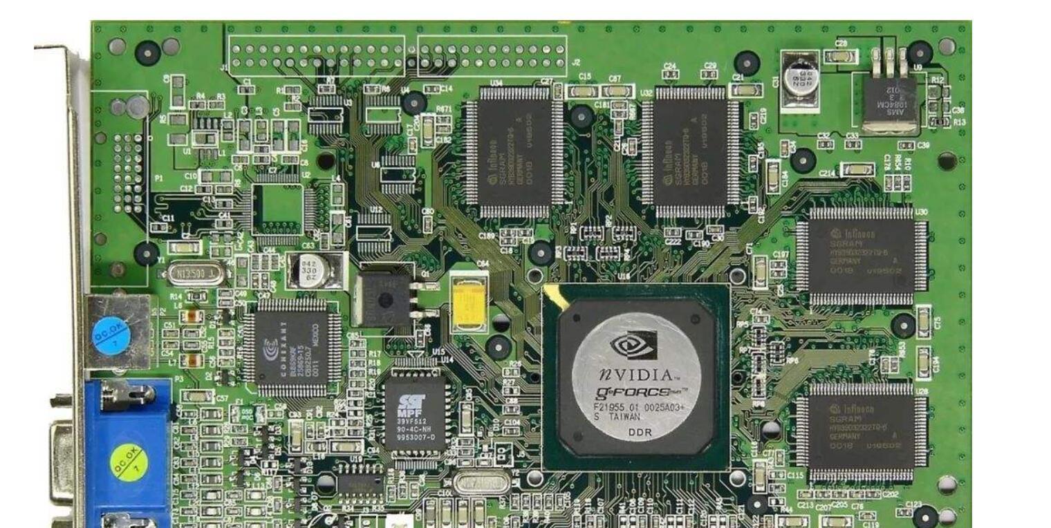 |21年前的GeForce 256到底是怎样的一款显卡？