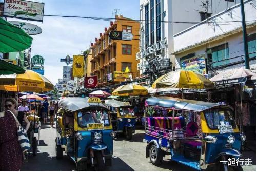 湛江|中国人在不出去旅游,这三个国家都快“急疯”了,真的快撑不住了