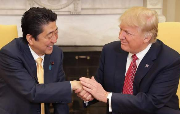 『日本』日本狼子野心暴露，安倍放出了一个大消息，或将危害全亚洲国家