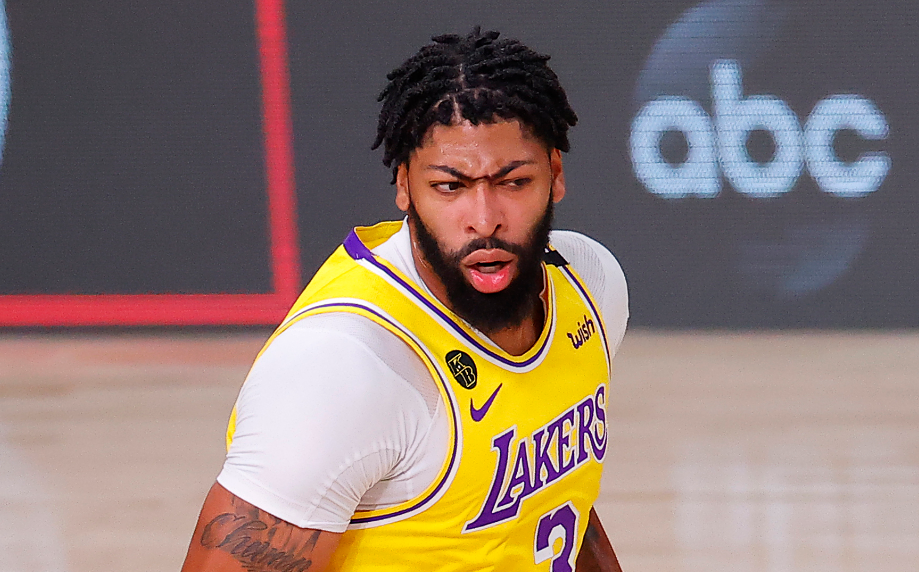 安东尼·戴维斯|制霸攻防！浓眉哥31+11带飞詹姆斯！季后赛场均得分历史第2