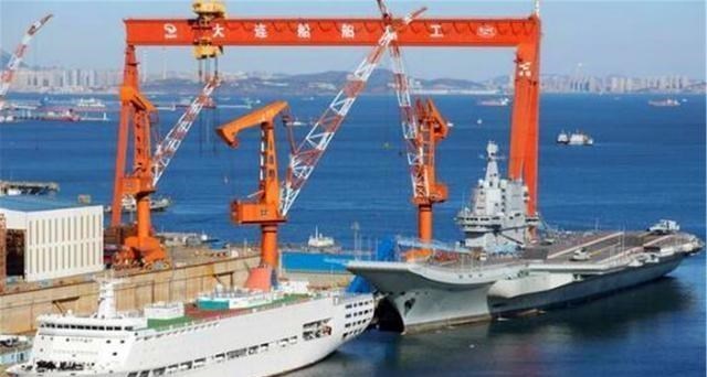 「印度」印度媒体再现神奇操作:“借来”中国国产航母照,再P上印度国旗