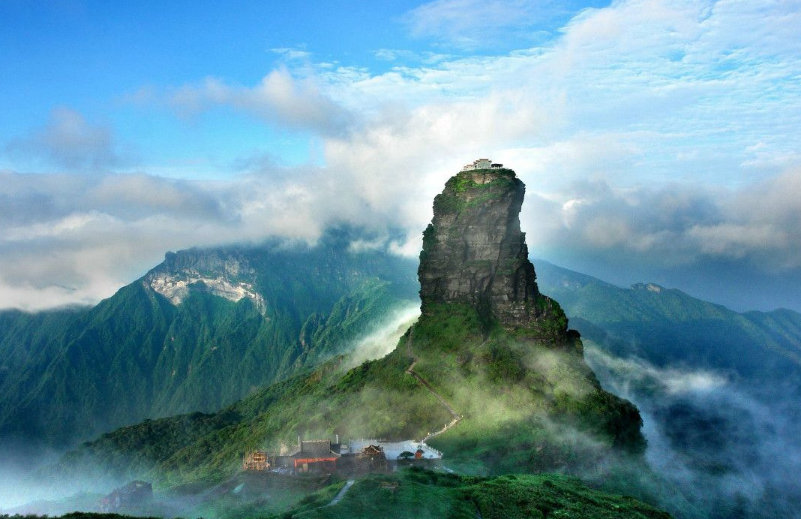 『旅游景点』疫情之后去哪里玩？国内最震撼的10个旅游景点，包你大饱眼福