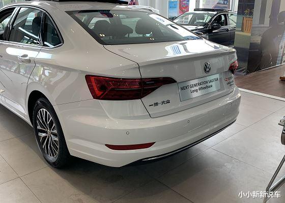 领克03|“小号”大众迈腾到店，1.4T踩出150马力，油耗5.5L！