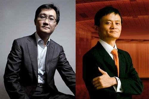 「腾讯」腾讯、阿里巨头的背后，是对行业的垄断，再过20年恐再无企业能战