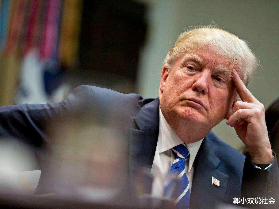 『特朗普』事态巨变！特朗普宣布：我找到了让中国必须赔偿的方法！