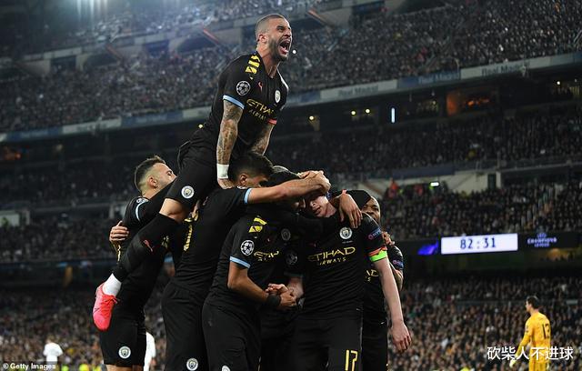 曼城|80000000豪购!瓜迪奥拉再添猛将,曼城晋升真-豪门?