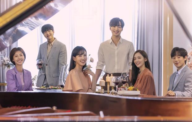 韩剧|「韩剧推荐」排名前十的韩剧，神剧《恶之花》排第二