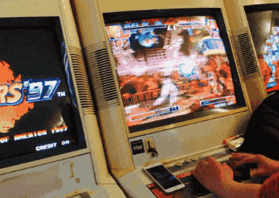 『小米科技』小米有品上架掌上街机!390g,其内部结构让外国人赞叹,仅599元