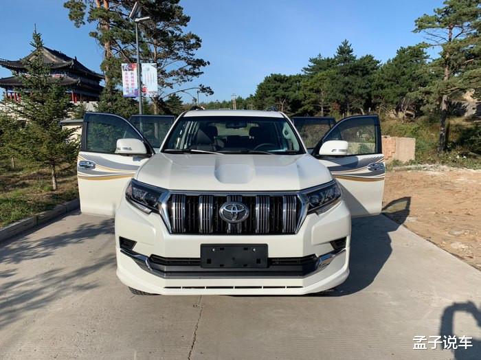 丰田普拉多|3.5L的丰田霸道一年养车多少钱？算出来你可能不相信