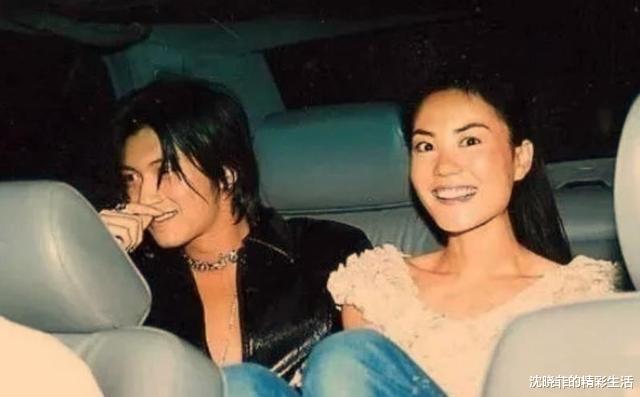 张柏芝|香港知名娱记曝光张柏芝小儿子生父：就是霆锋！为了顾及王菲感受