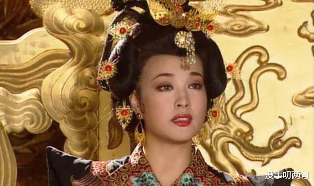 「武则天」武则天是怎么想的?临终把江山还给李家,只因武则天发现一个秘密