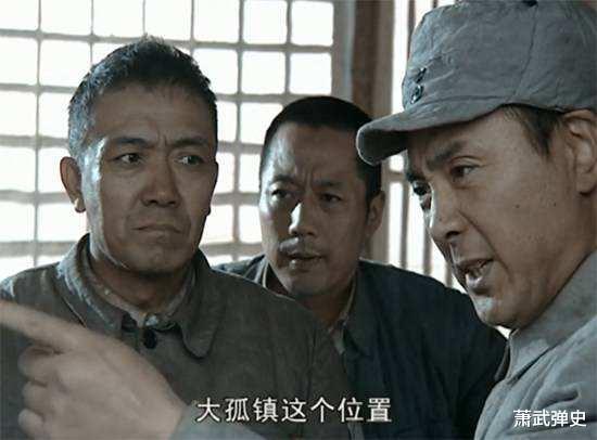 军事演习|李云龙派三个营包围楚云飞一个营，说这是军事演习，楚云飞信不信