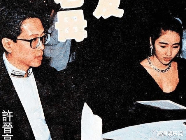 黎姿|12年后黎姿复出，终于明白她为什么没选许晋亨，而嫁给了马廷强