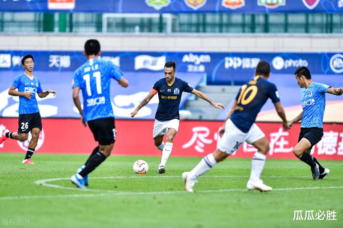 热刺|中超目前帅位最不稳的两名主教练：一个排名第一，一个倒数第一