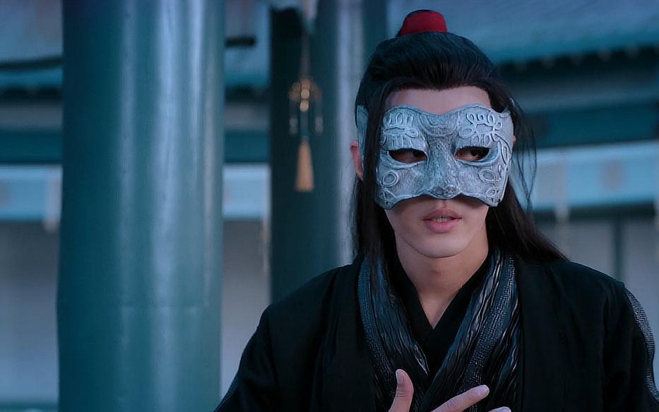 魏无羡■《陈情令》蓝湛在静室藏了多少给魏婴准备的东西?远远不只是酒